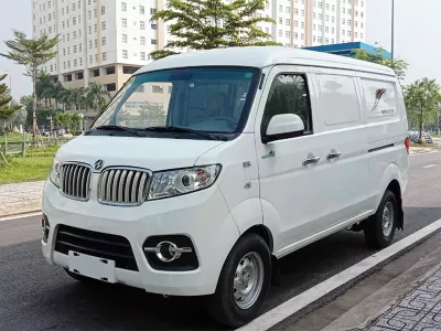 123oto THAY KÍNH XE Ô TÔ tải Dongben 2 chỗ tận nơi